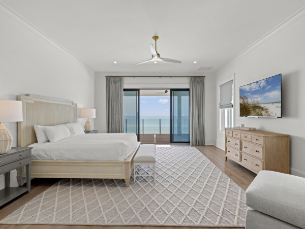 Luxury 9BR Beachfront Rental in Seacrest Beach with Pool